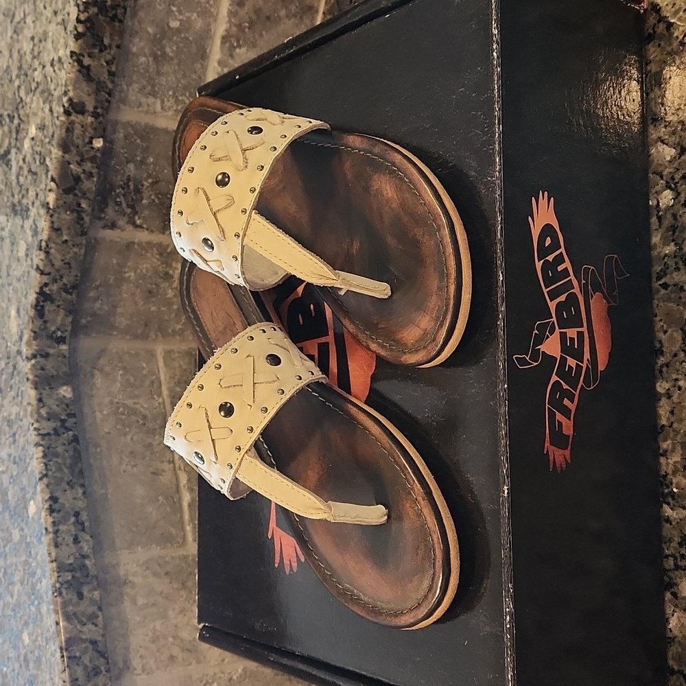 Freebird sandals